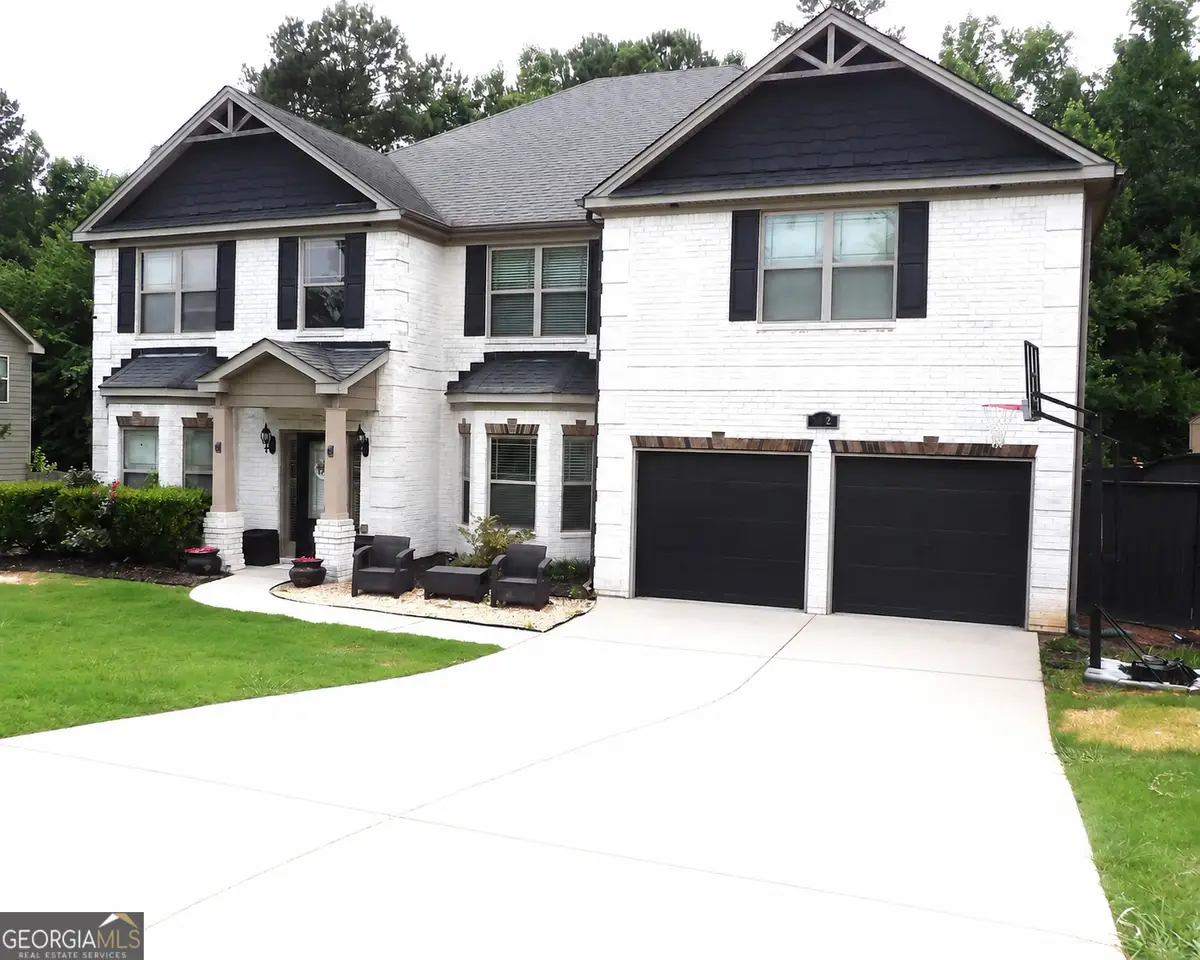 4522 Ridge Mill Terrace, Douglasville, GA 30135 - #1