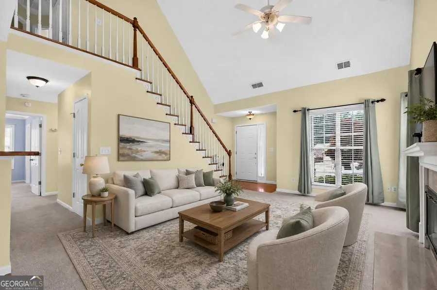 315 Cloverwood Drive, Fayetteville, GA 30215 - #2