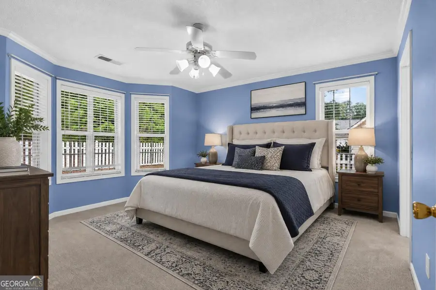 315 Cloverwood Drive, Fayetteville, GA 30215 - #3