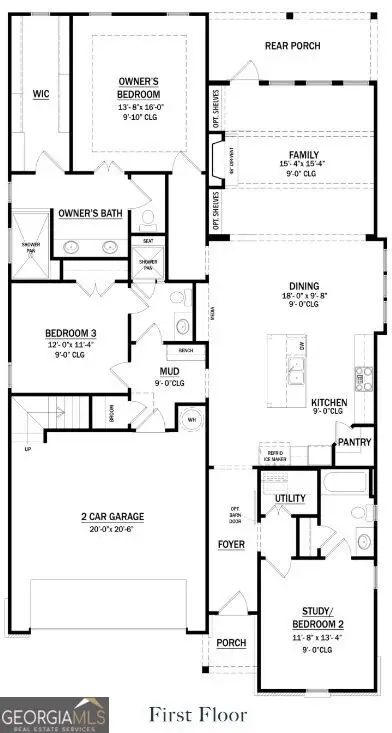 4 Tirian Place, Acworth, GA 30101 - #2