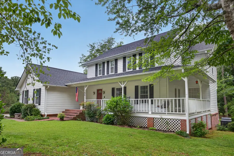 9355 W Union Hill Road, Winston, GA 30187 - #2