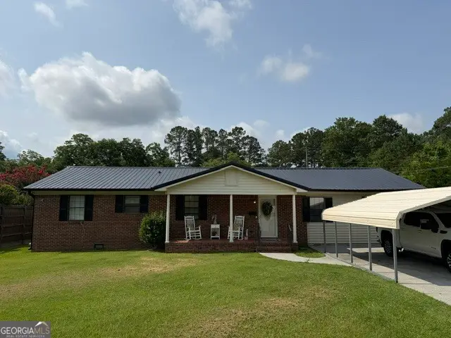 287 S Whitehead Street, Warrenton, GA 30828 - #1