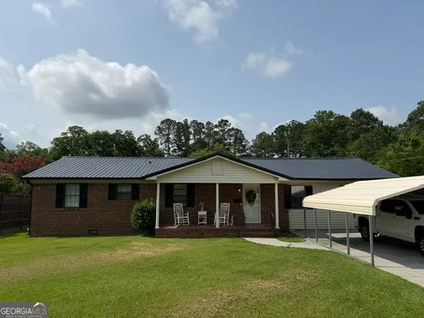 287 S Whitehead Street, Warrenton, GA 30828