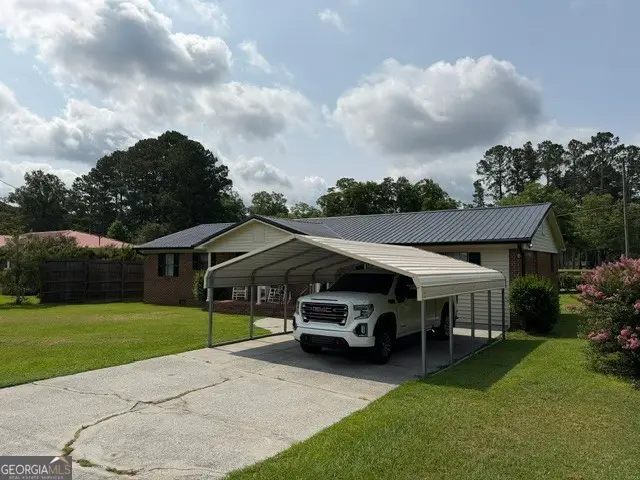 287 S Whitehead Street, Warrenton, GA 30828 - #2