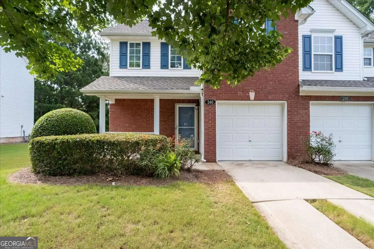 240 Cottonwood Creek Circle, Canton, GA 30114 - #1