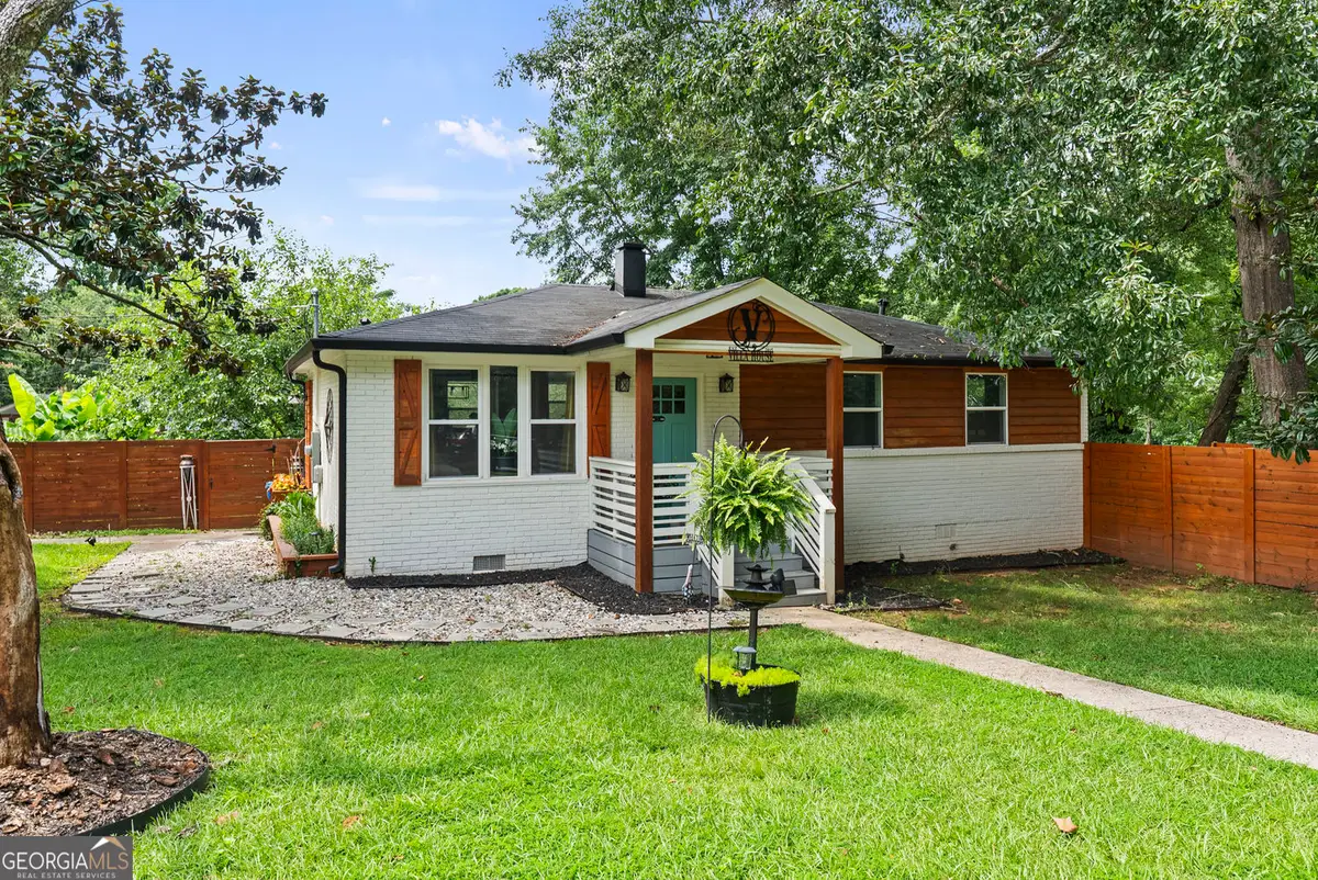 416 Blair Villa Drive Se, Atlanta, GA 30354 - #1