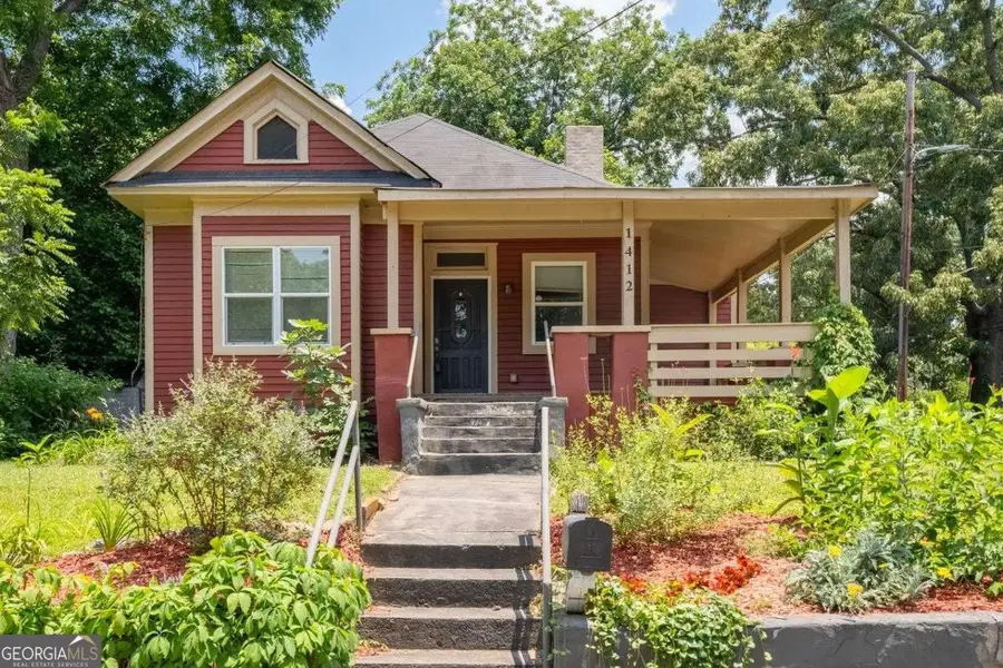 1412 Everhart Street Sw, Atlanta, GA 30310 - #2