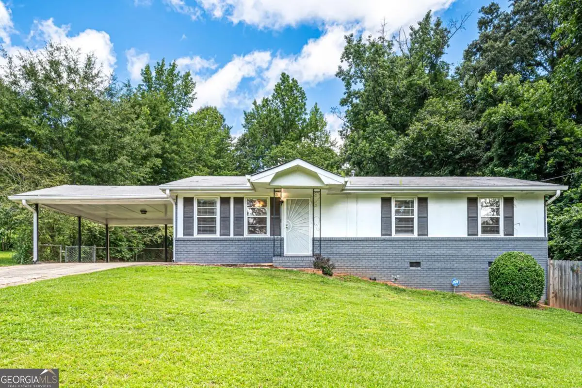 5082 Central Church Road, Douglasville, GA 30135 - #1