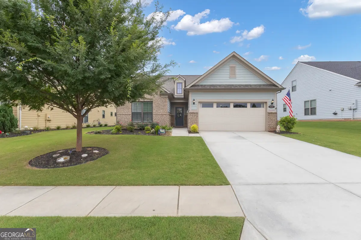 420 Southbridge Pass, Peachtree City, GA 30269 - #1