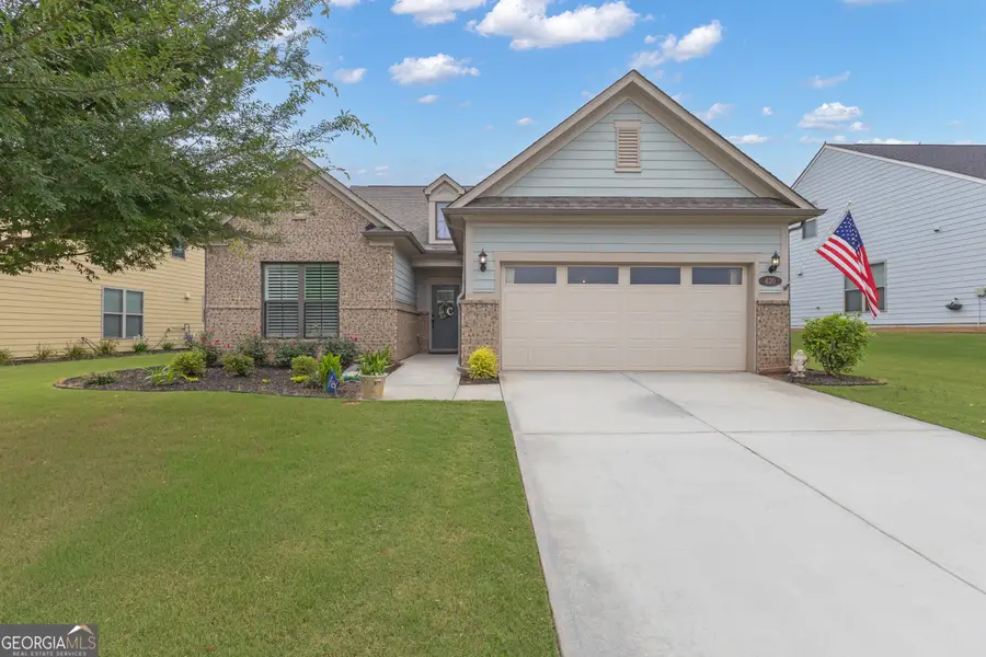 420 Southbridge Pass, Peachtree City, GA 30269 - #3
