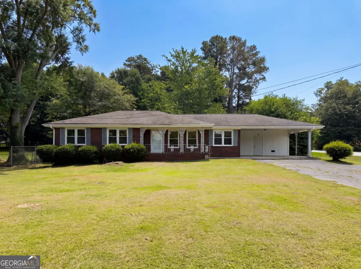 267 Decatur Road, McDonough, GA 30253 - #1