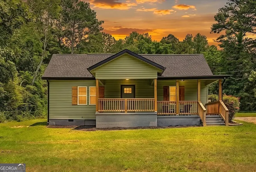 2356 Five Points Road, Waco, GA 30182 - #2