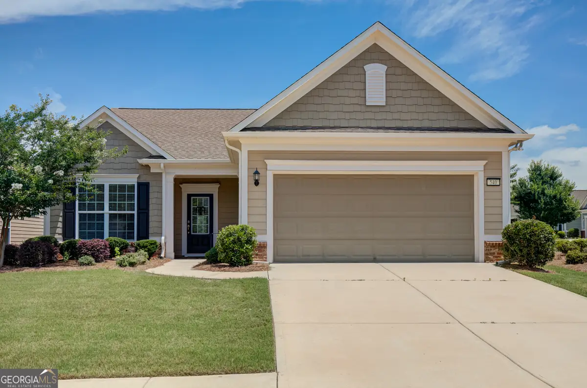 540 Inkberry Drive, Griffin, GA 30223 - #1