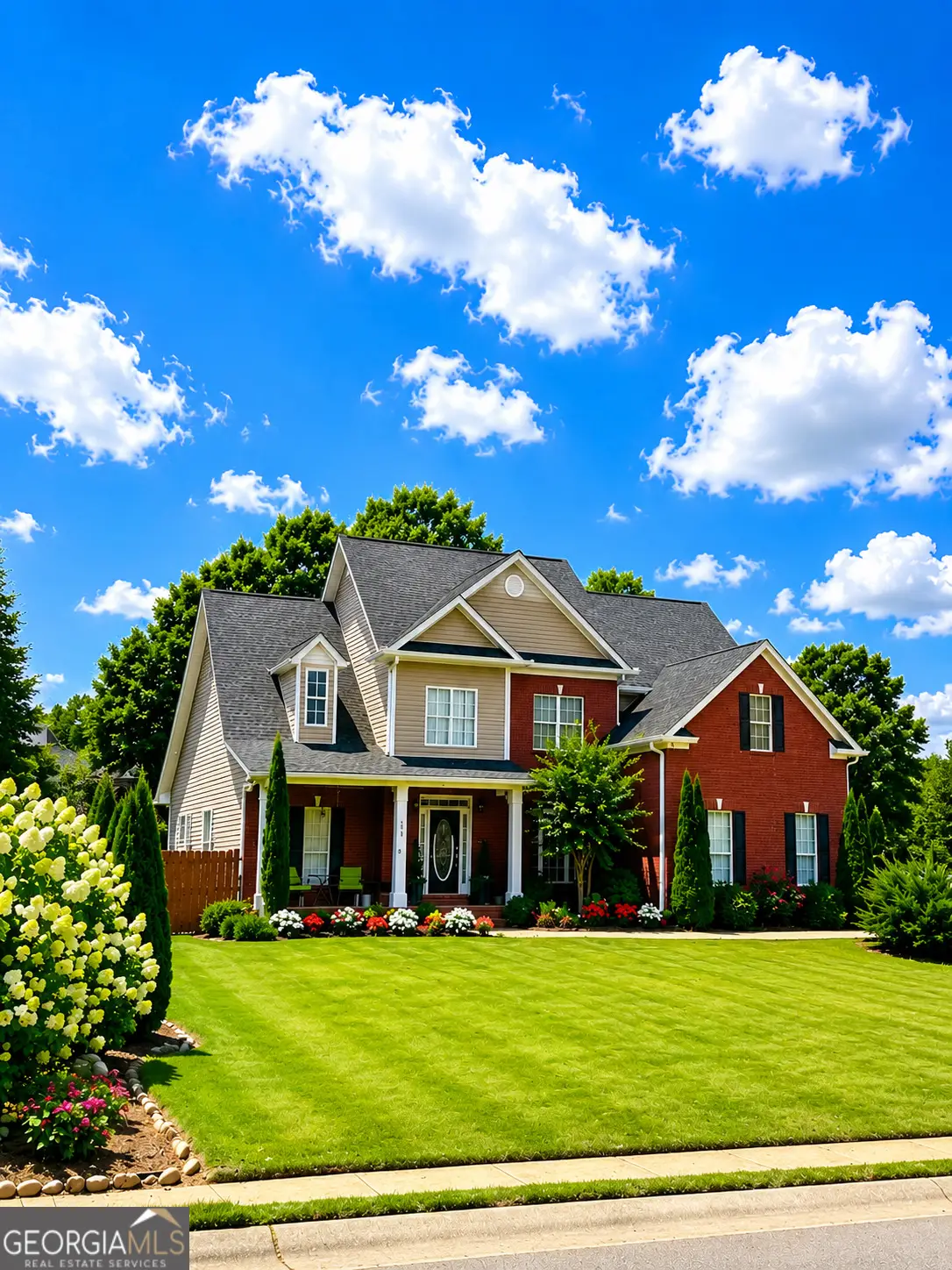 170 Central Heights Drive, Carrollton, GA 30116 - #1