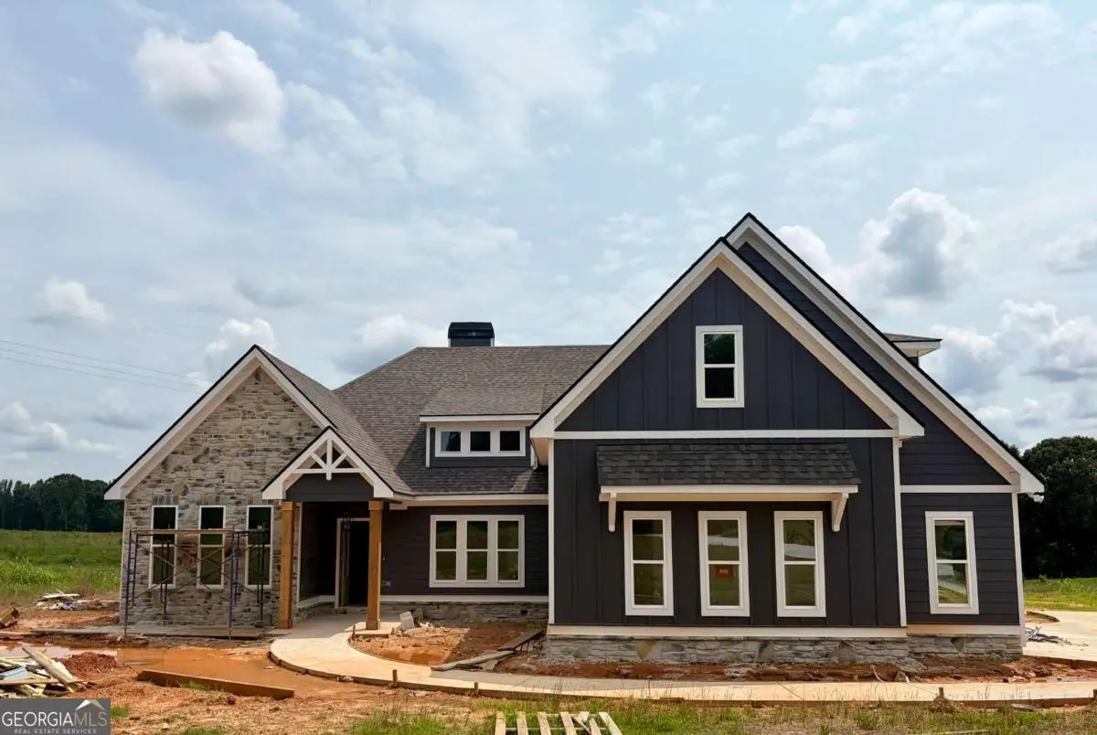 1040 Roopville Veal Road, Roopville, GA 30170 - #1