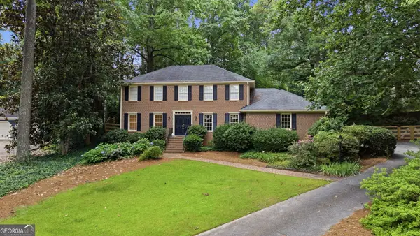 2490 Weatherford Court, Marietta, GA 30068