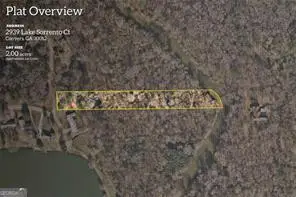 2939 Lake Sorrento Court, Conyers, GA 30012
