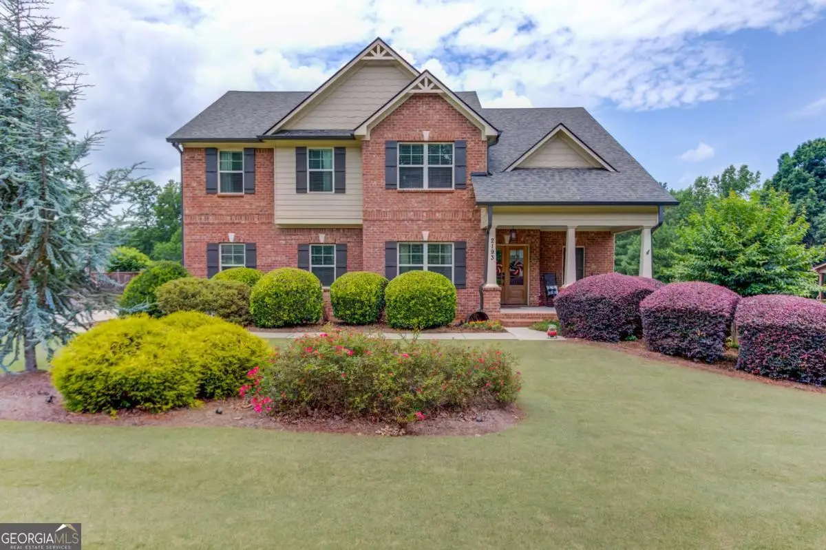 2193 George Bush Lane, Jefferson, GA 30549 - #1