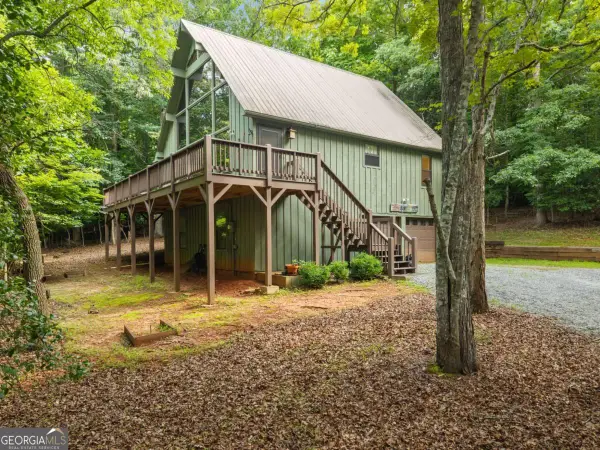 318 Horseshoe Lane, Dahlonega, GA 30533