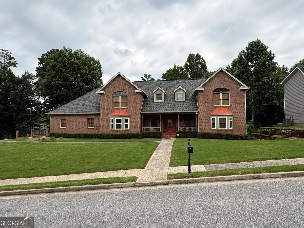 1434 Lost Bridge Road, Marietta, GA 30008 - #1