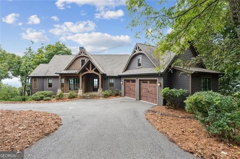 1455 Ridgeview Drive, Big Canoe, GA 30143 - #3
