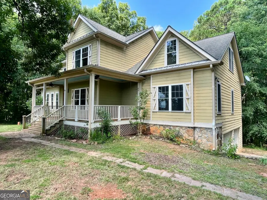 495 Bragg Road, Monticello, GA 31064 - #2