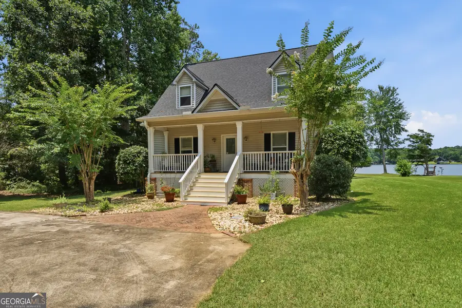 2660 Lakecrest Drive, Sparta, GA 31087 - #2
