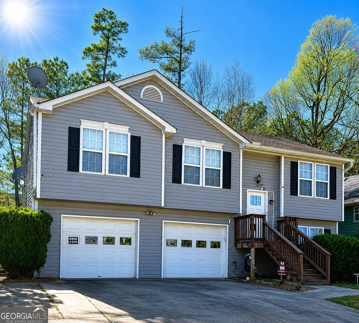 5700 Hollow Ridge Lane, Norcross, GA 30071 - #1