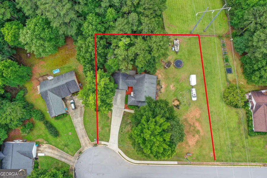 204 Crystal Court, Hampton, GA 30228 - #2