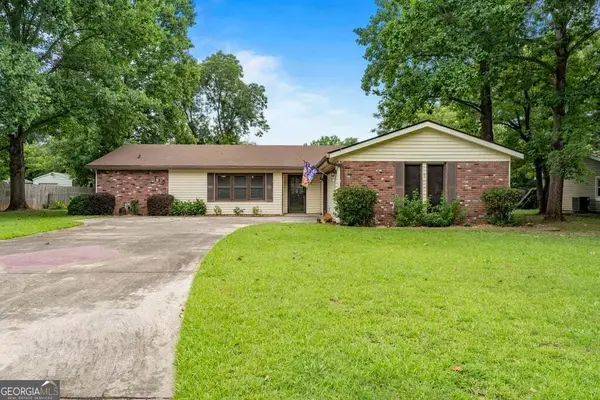 115 Foxfire Drive, Warner Robins, GA 31093