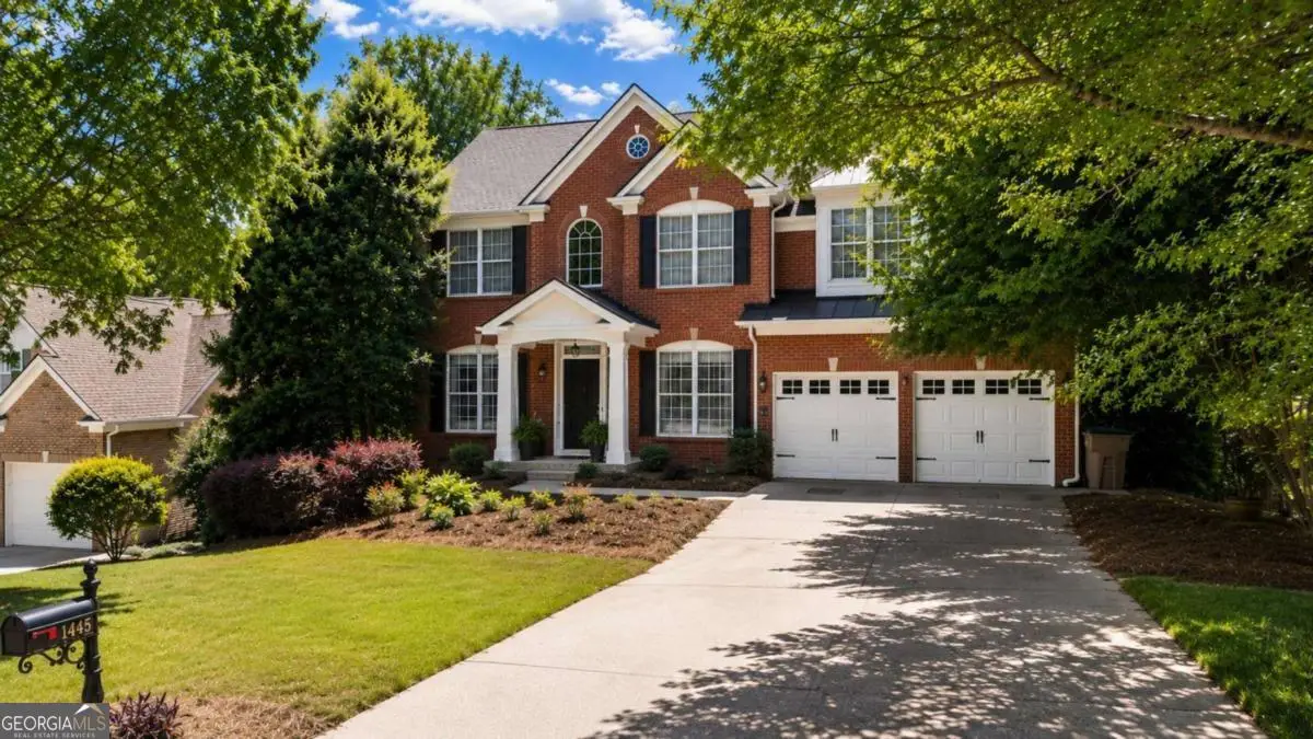 1445 Badingham Drive, Cumming, GA 30041 - #1