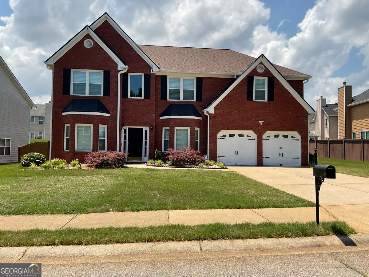 1408 Saphire Drive, McDonough, GA 30252 - #1