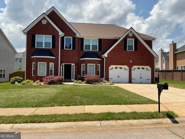 1408 Saphire Drive, McDonough, GA 30252