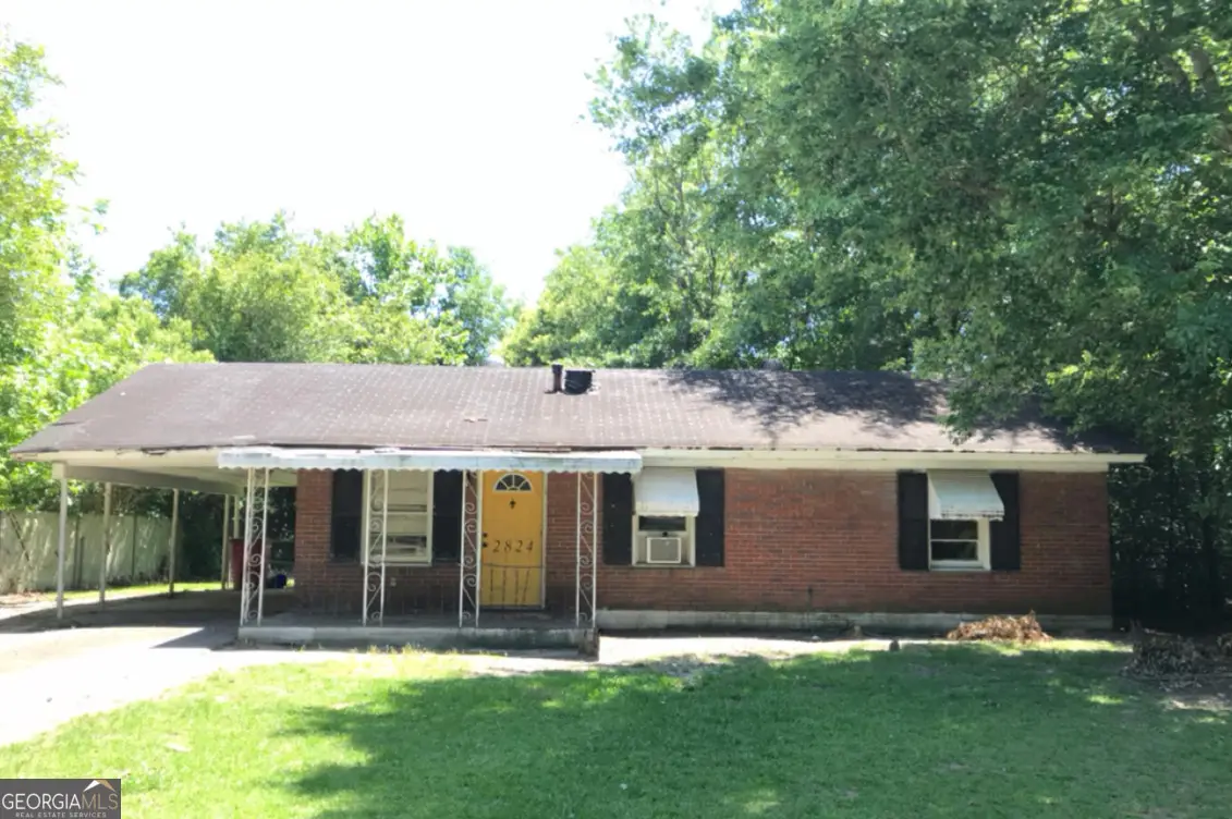 2824 Walmar Drive, Macon, GA 31206 - #1