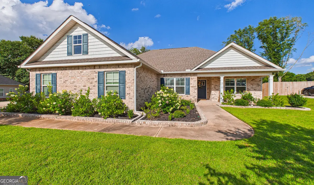 210 Georgian Walk, Byron, GA 31008 - #1