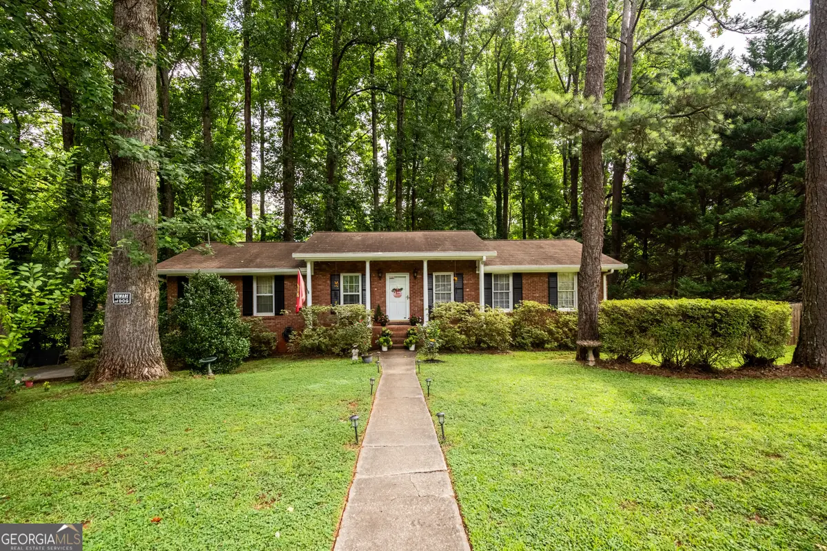 589 Dogwood Drive, Lawrenceville, GA 30046 - #1