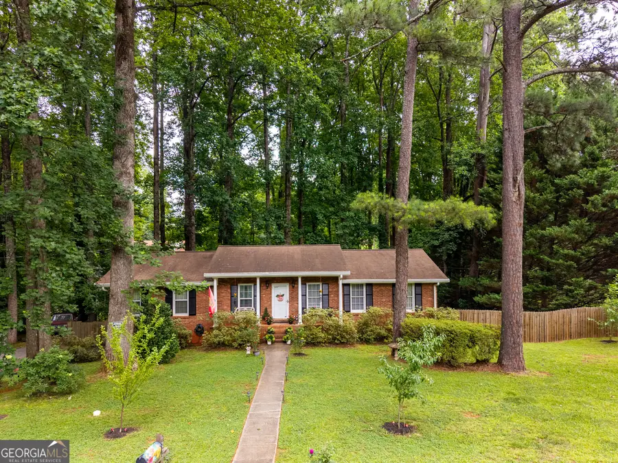 589 Dogwood Drive, Lawrenceville, GA 30046 - #2