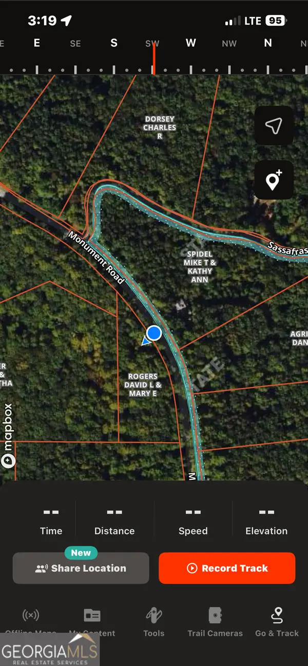 0 Monument Road, Jasper, GA 30143