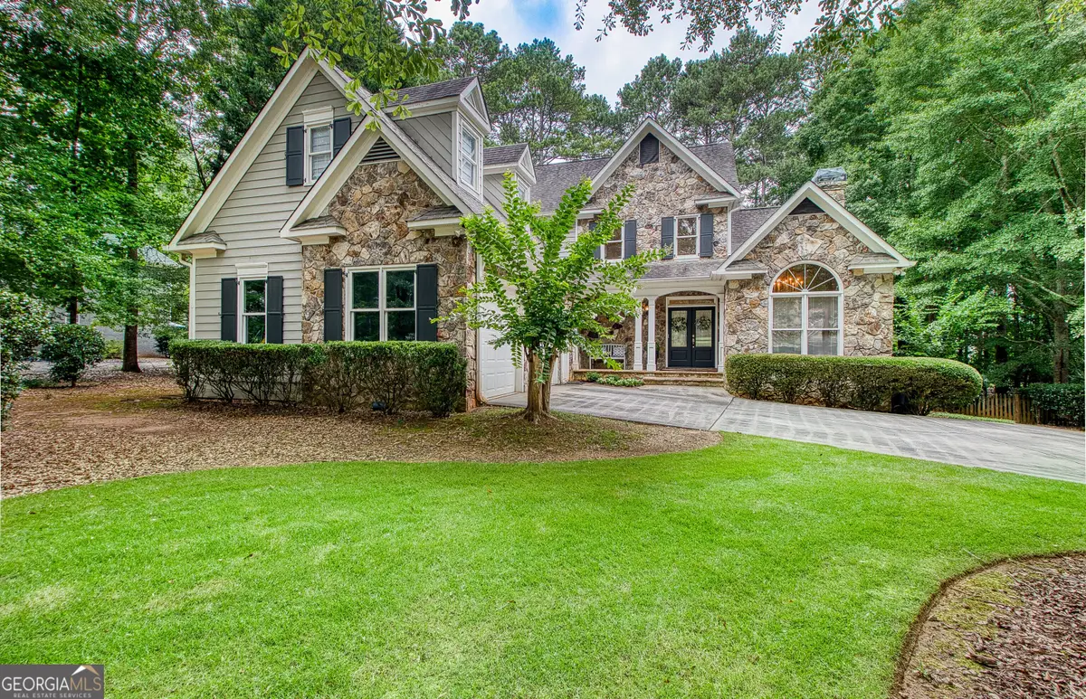 22 Shoreline Drive, Newnan, GA 30263 - #1