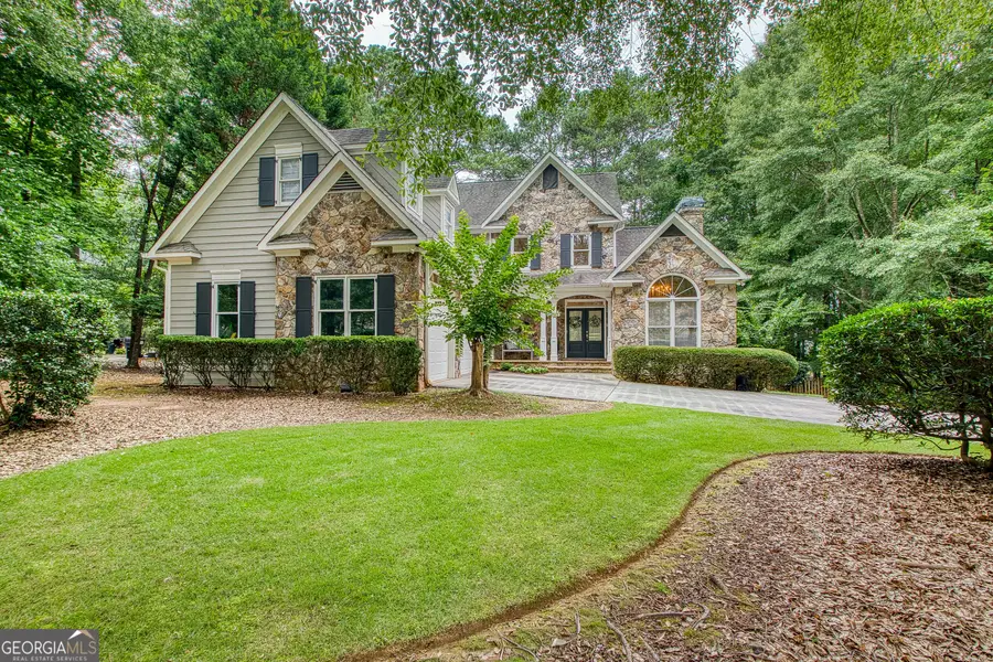 22 Shoreline Drive, Newnan, GA 30263 - #2