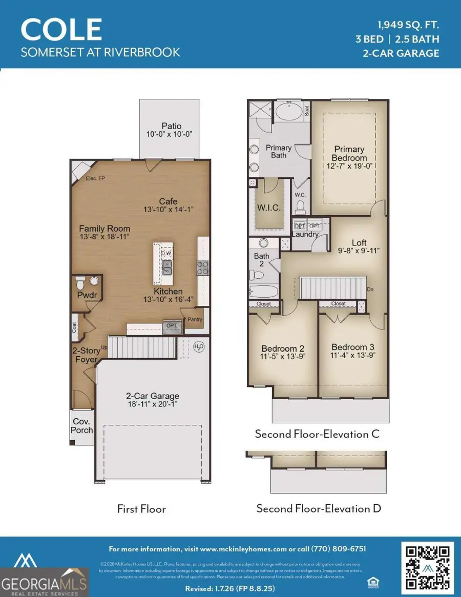 3970 Streamlet Way #118, Gainesville, GA 30506 - #3