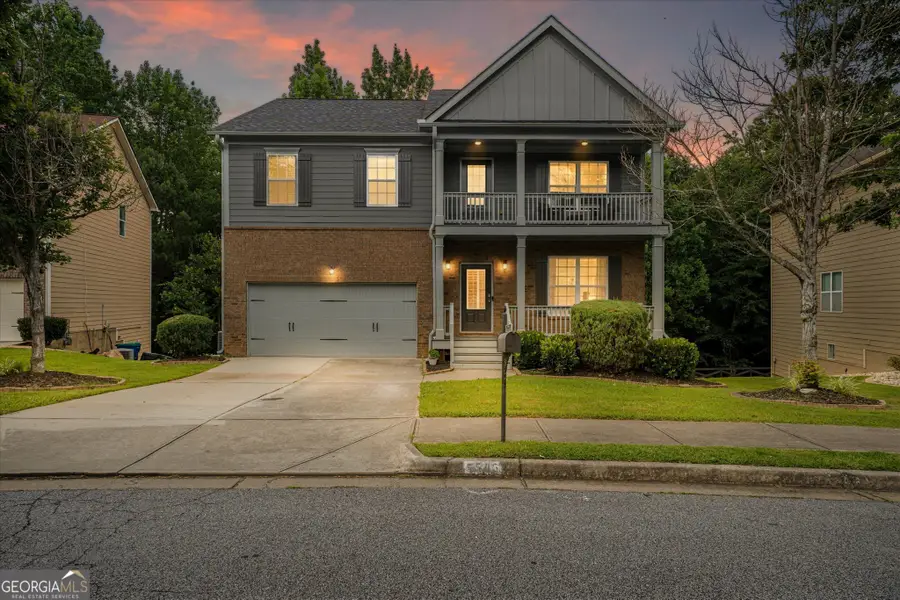 5545 Big Boat Drive Sw, South Fulton, GA 30331 - #2