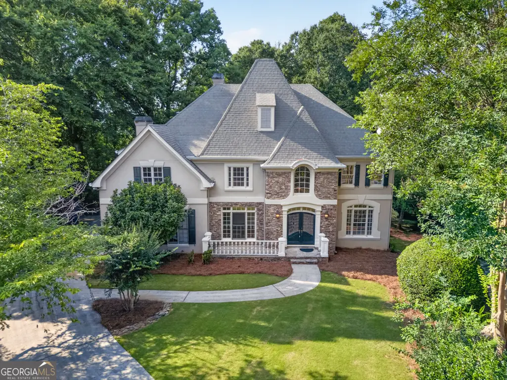 6211 Blackberry Hill, Peachtree Corners, GA 30092 - #1