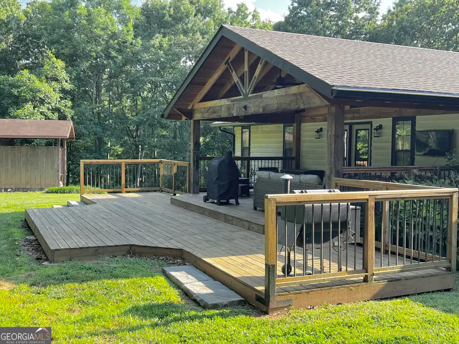 416 Glade Road, Mount Airy, GA 30563 - #2