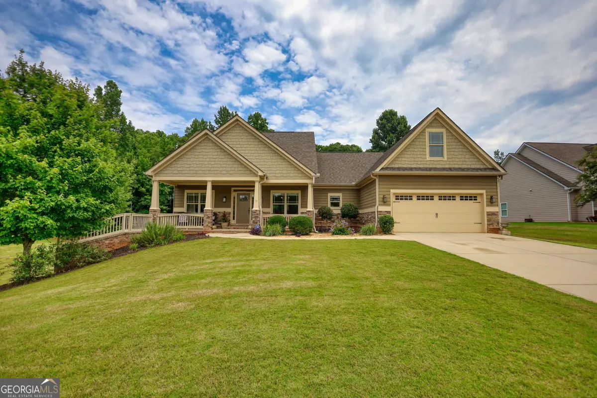 913 Ashland Falls Drive, Monroe, GA 30656 - #1