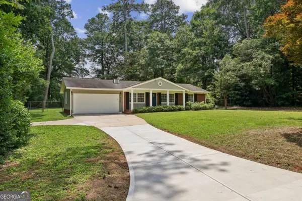 4045 Cimarron Drive, Clarkston, GA 30021