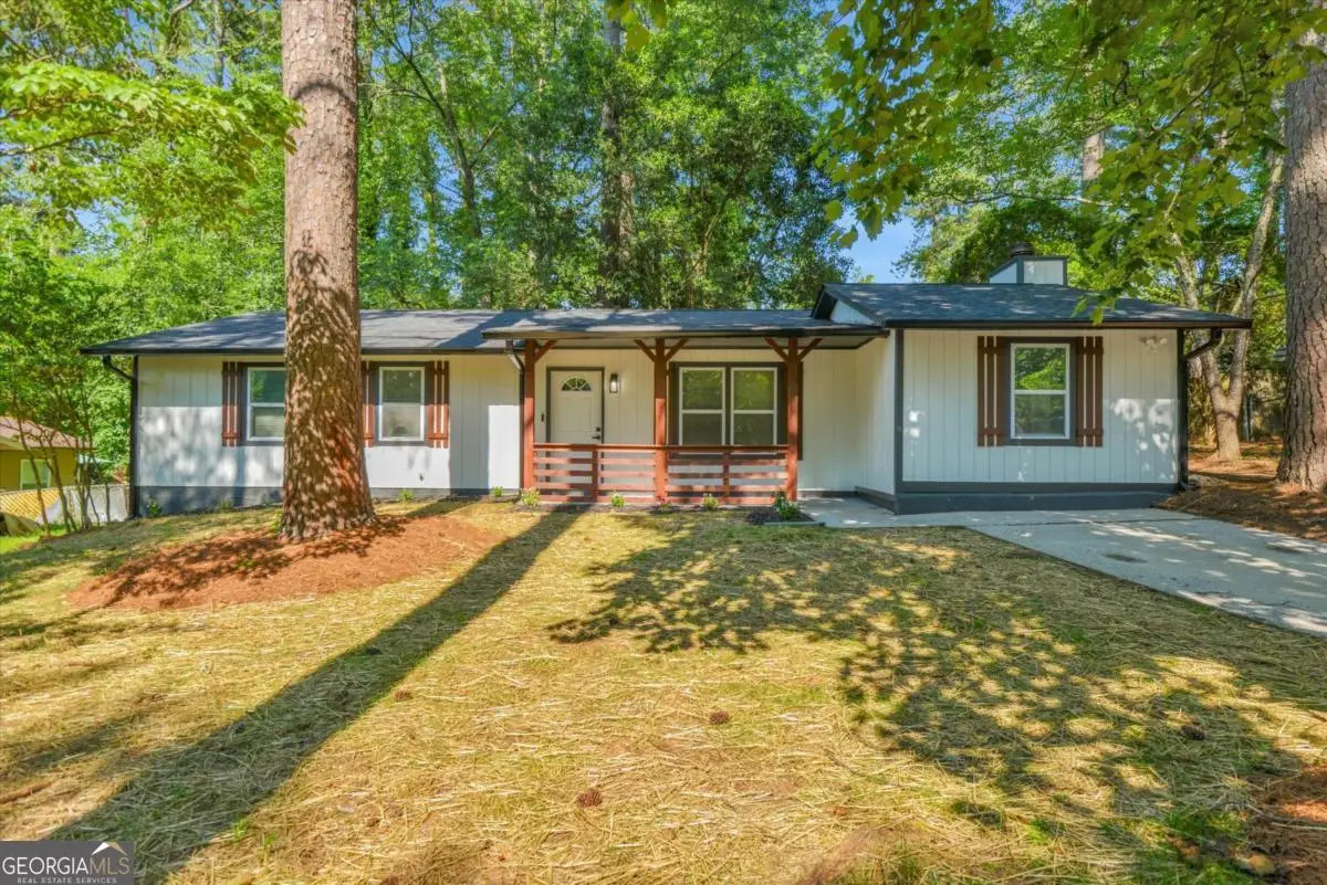8438 N Pond Drive, Riverdale, GA 30274 - #1