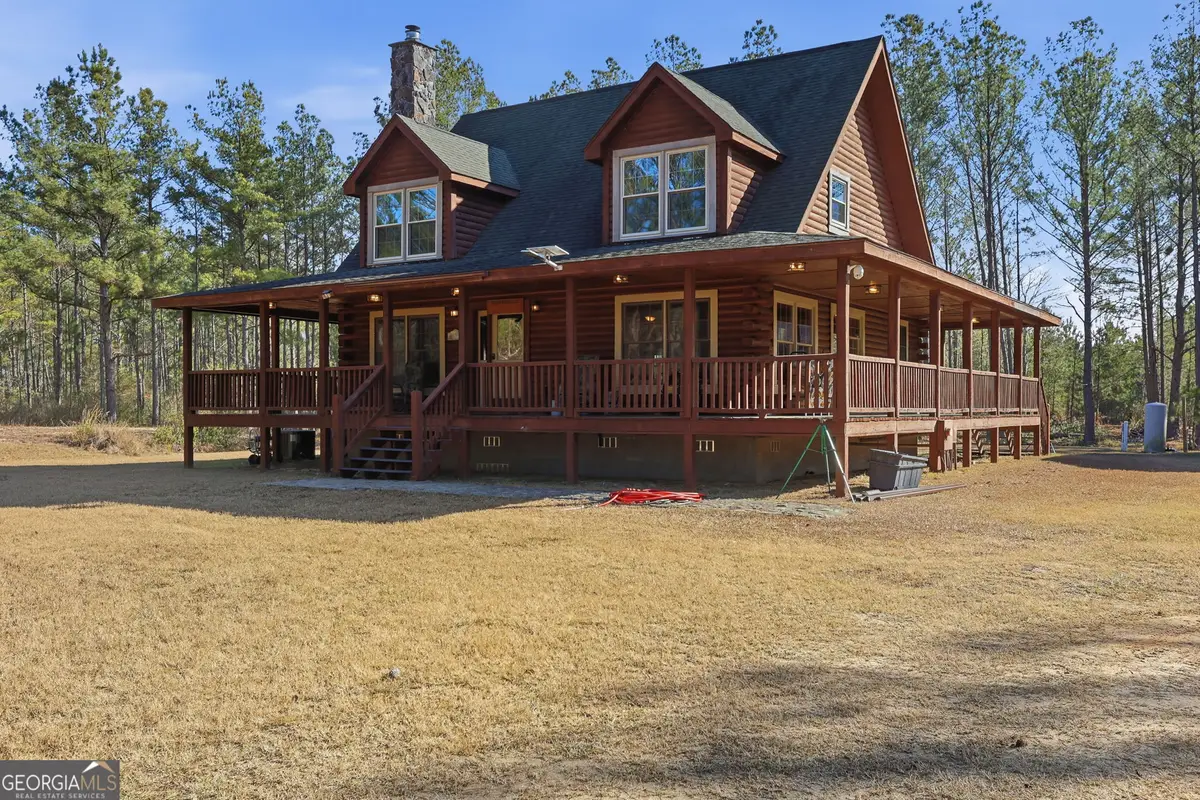 1398 Adventure Trail, Millwood, GA 31552 - #1
