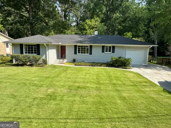 287 Brookwood Drive Sw, Marietta, GA 30064