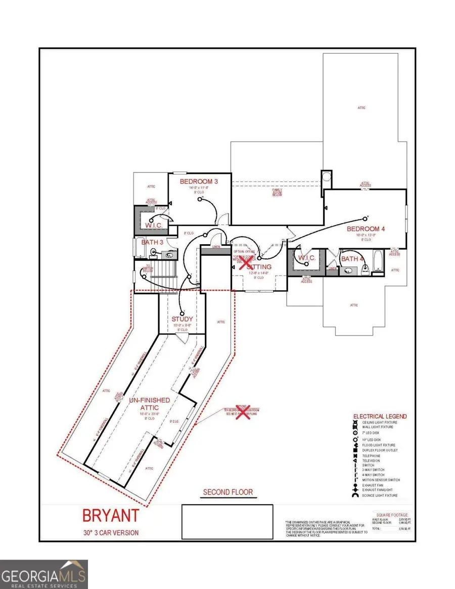 298 Atlantica Drive #46, Newnan, GA 30263 - #2